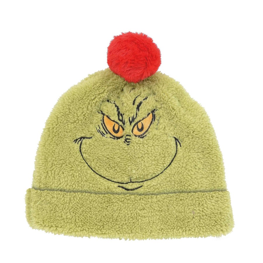 More Department 56  | Snowpinions | Grinch Hat | Hat