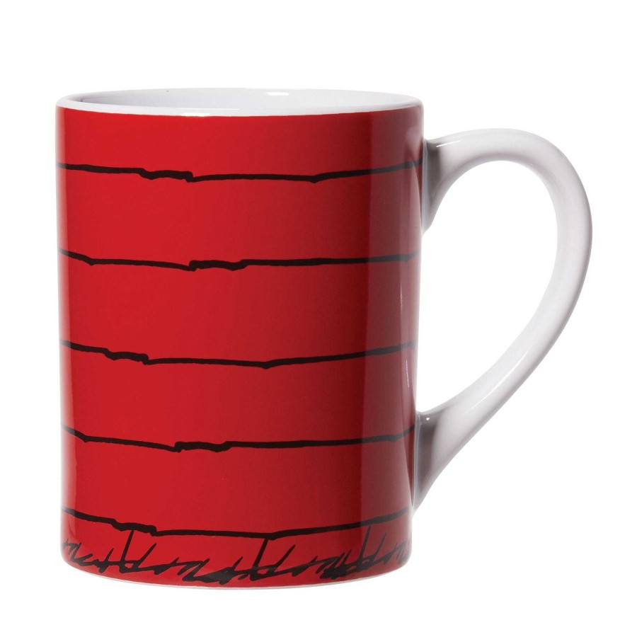 More Department 56  | Peanuts Ceramics | Peanut Snoopy'S Dog House | Mug
