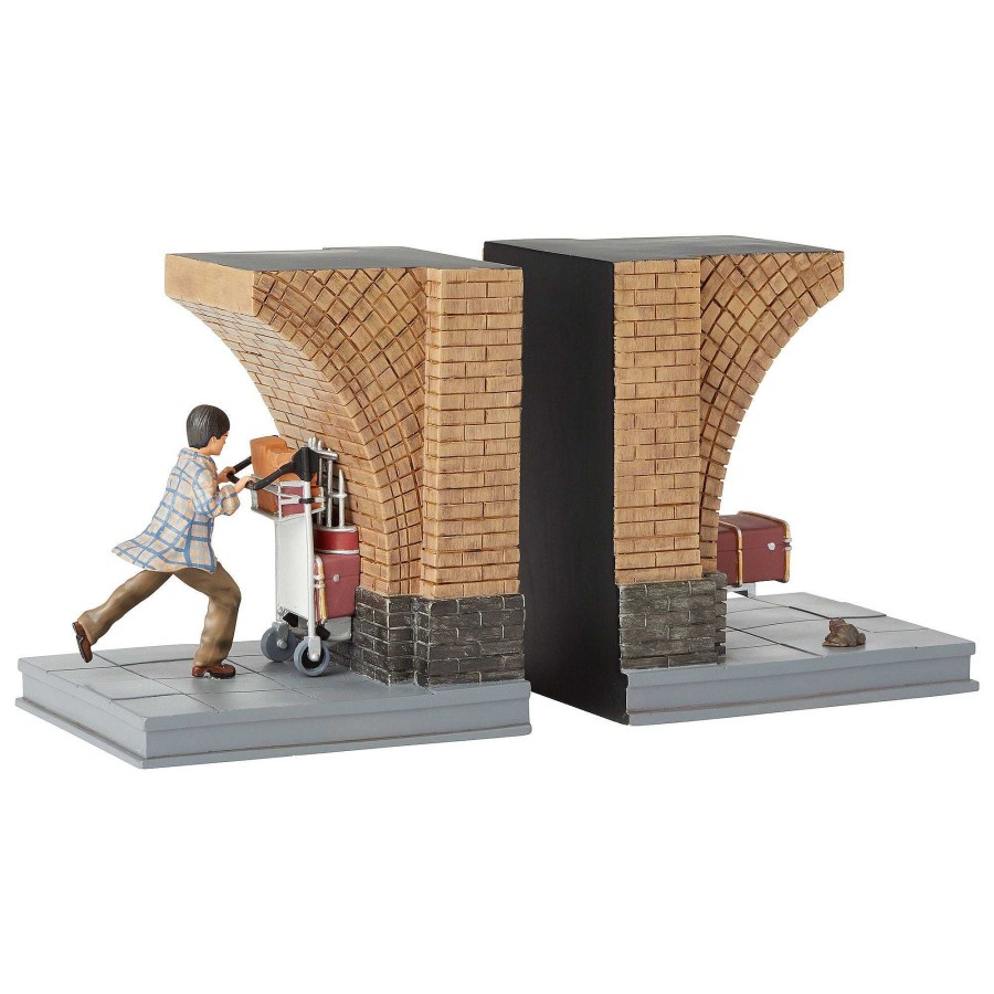Harry Potter Enesco Gift  | Wizarding World Of Harry Potter | Harry Potter 9 3/4 Platform | Bookend